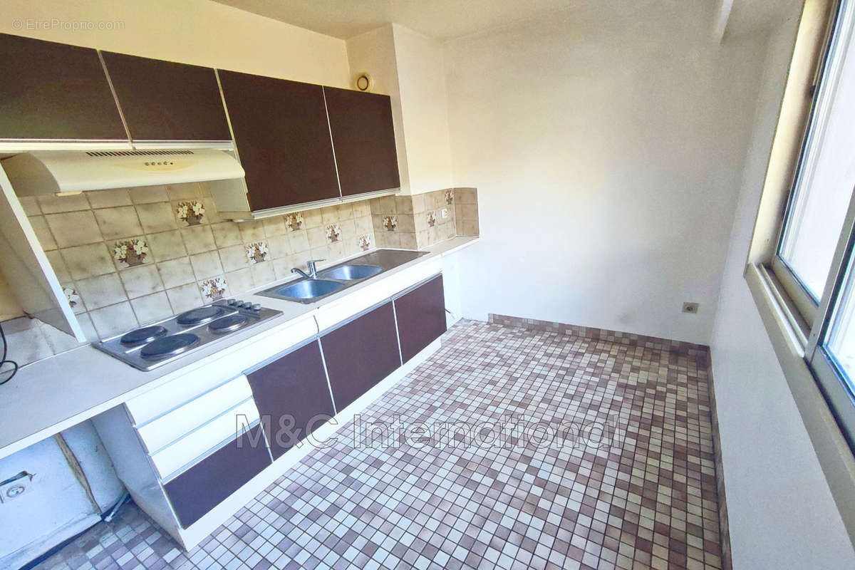 Appartement à ANTIBES