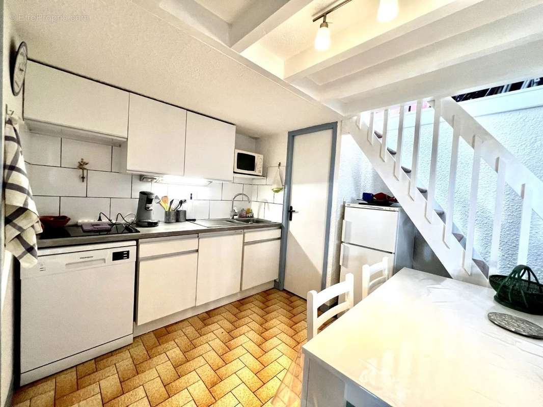 Appartement à LACANAU