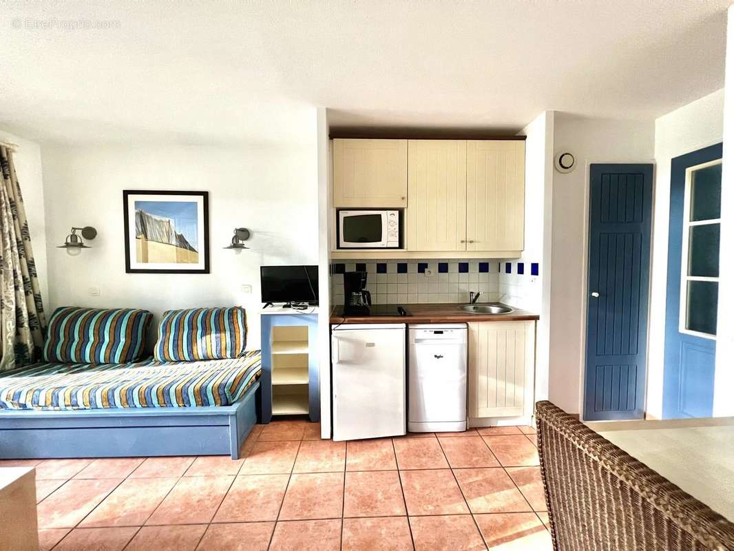 Appartement à LACANAU