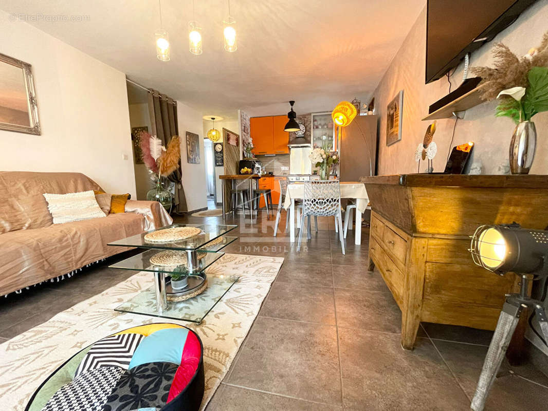 Appartement à BORGO