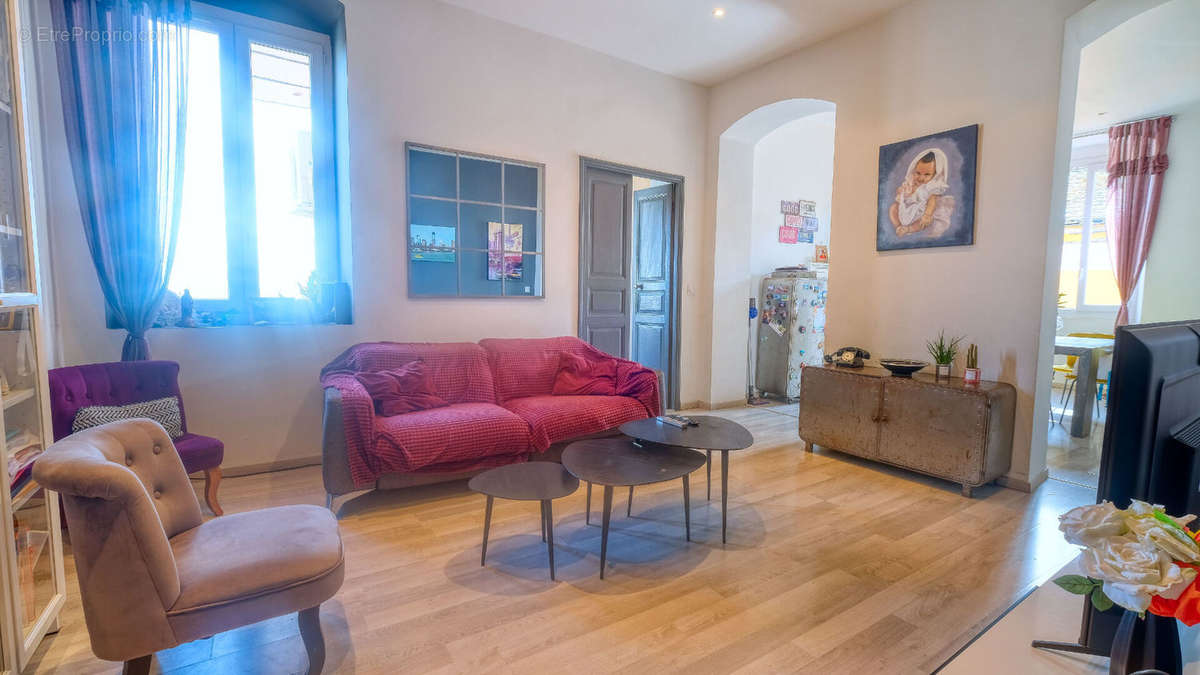 Appartement à BASTIA