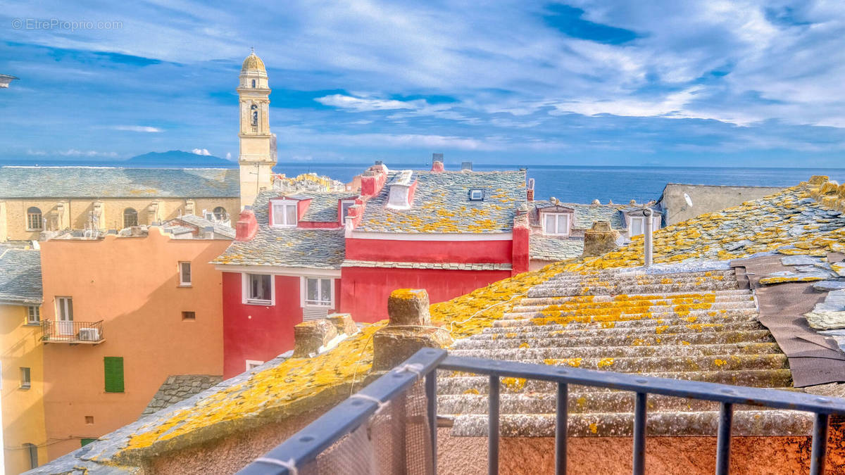 Appartement à BASTIA