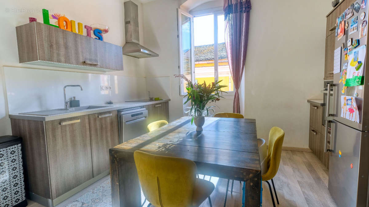 Appartement à BASTIA