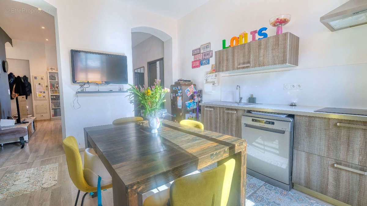 Appartement à BASTIA