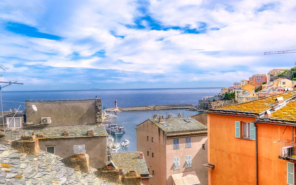 Appartement à BASTIA