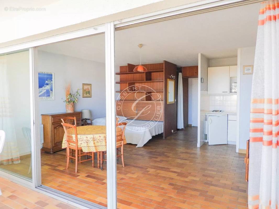 Appartement à SAINTE-MAXIME