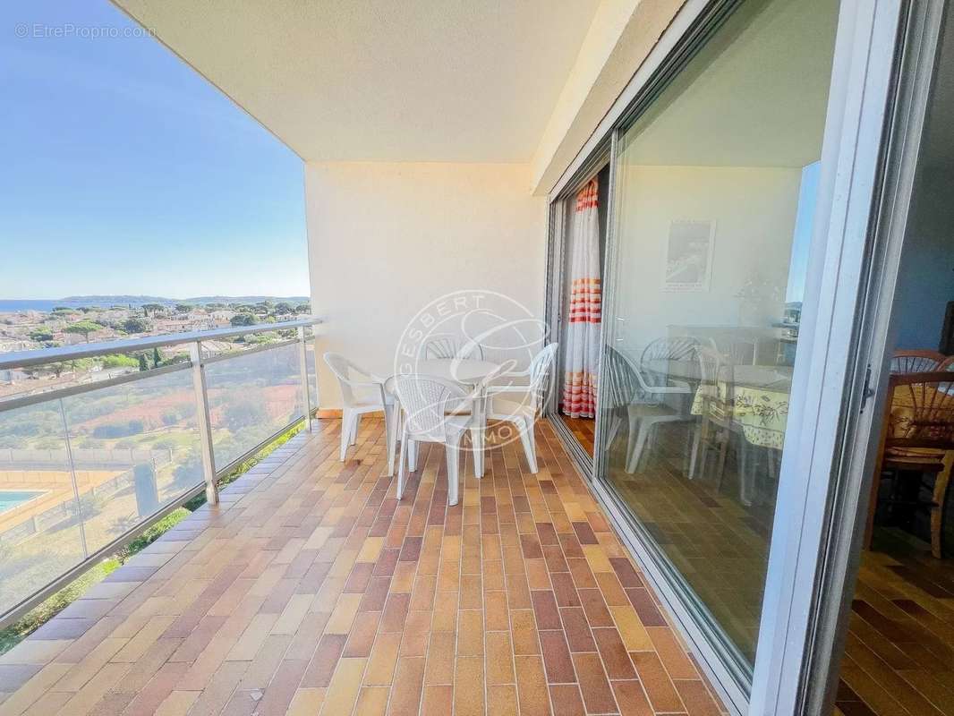 Appartement à SAINTE-MAXIME