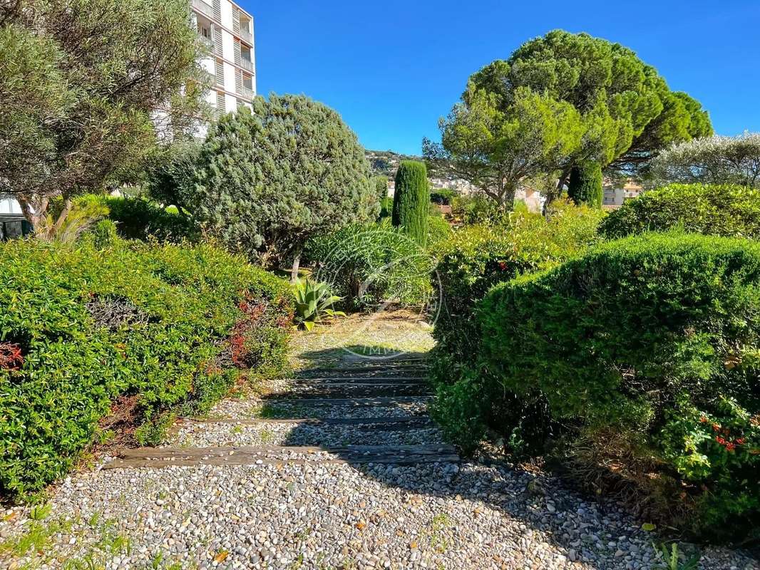 Appartement à SAINTE-MAXIME