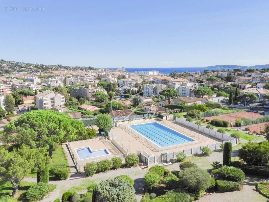 Appartement à SAINTE-MAXIME