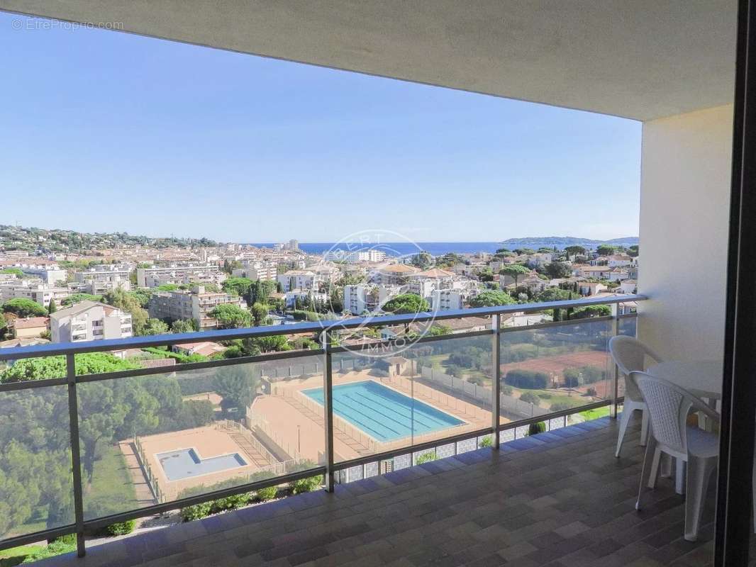 Appartement à SAINTE-MAXIME