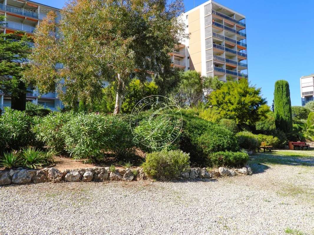 Appartement à SAINTE-MAXIME