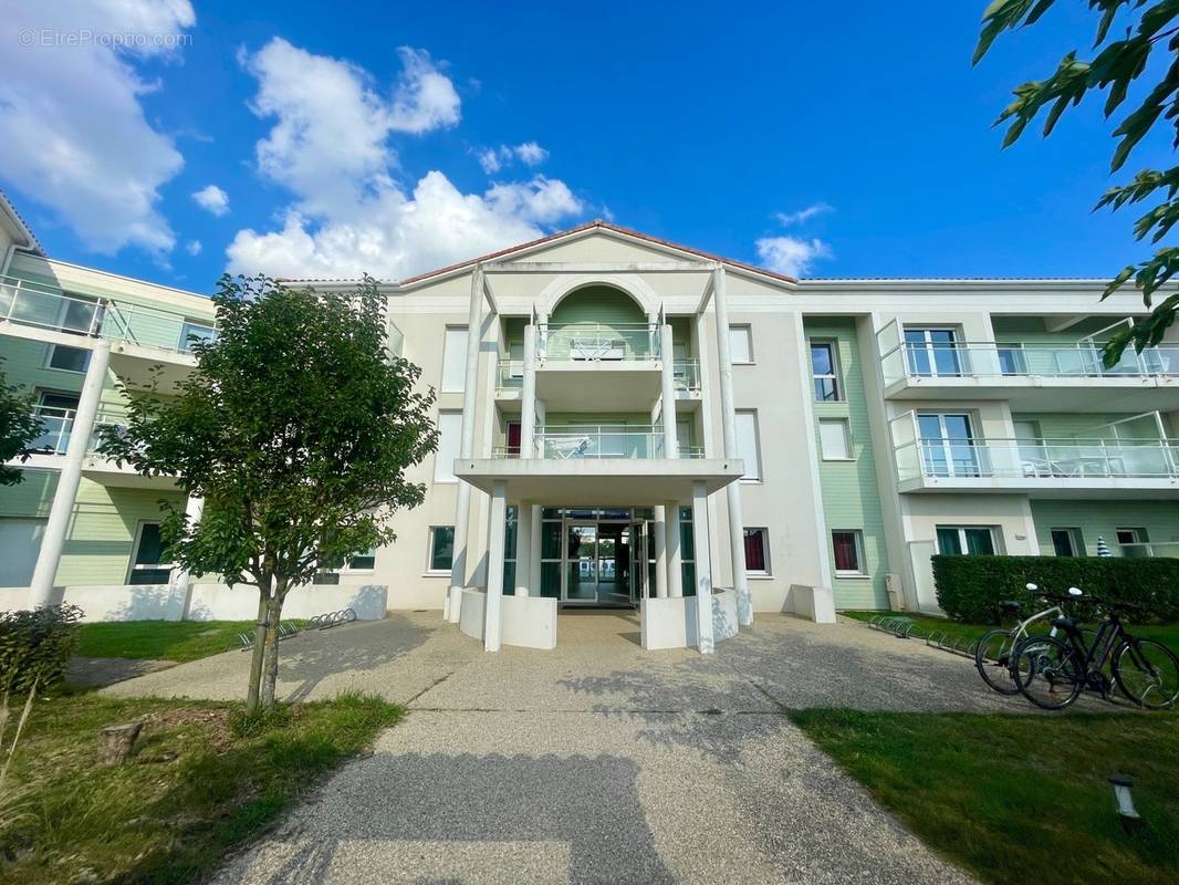 Appartement à SAINT-GILLES-CROIX-DE-VIE