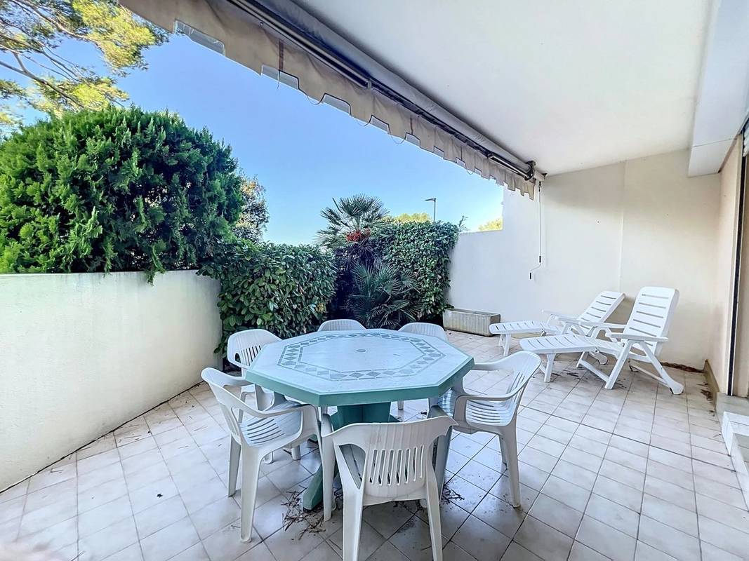 Appartement à MOUGINS