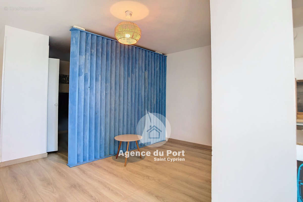 Appartement à SAINT-CYPRIEN