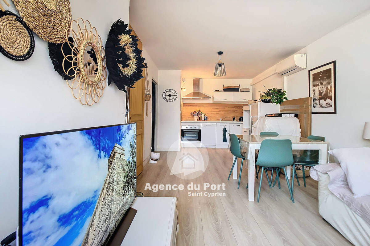 Appartement à SAINT-CYPRIEN