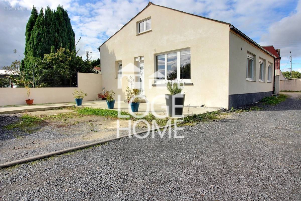 Appartement à AUCHY-LES-MINES