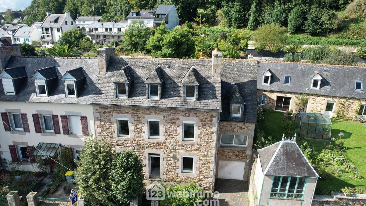 Maison à PERROS-GUIREC