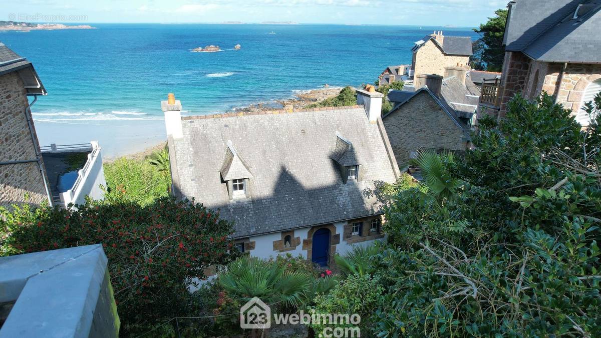 Maison à PERROS-GUIREC