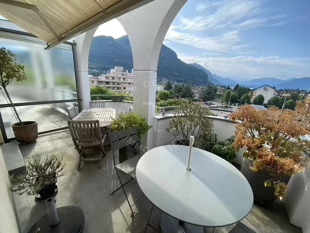 Appartement à ANNECY