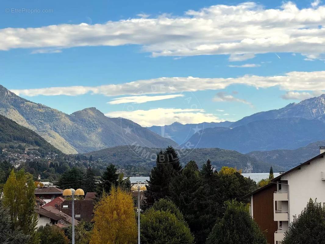 Appartement à ANNECY