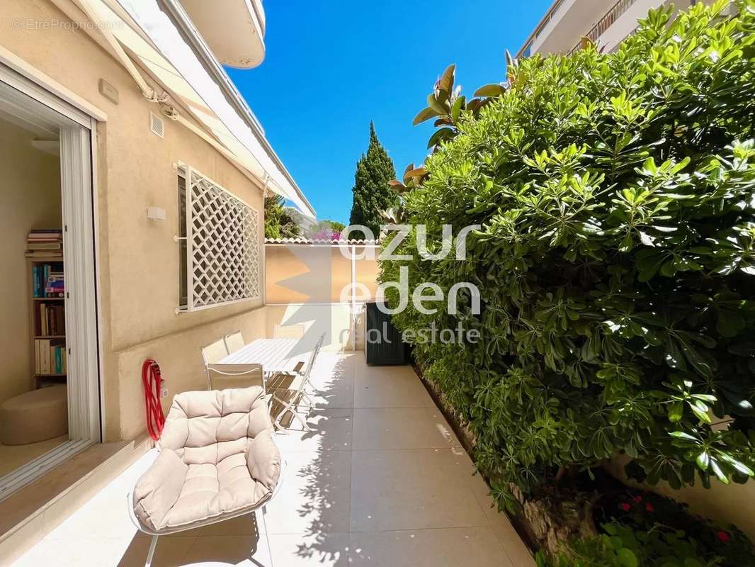 Appartement à CANNES