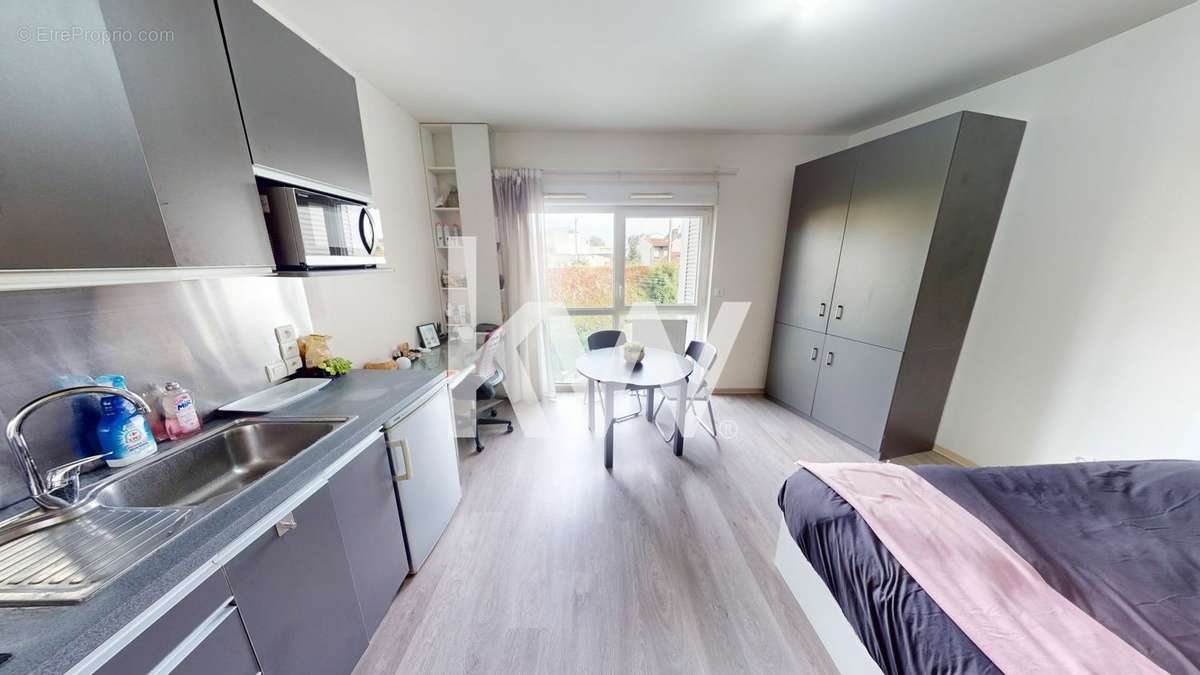 Appartement à REIMS