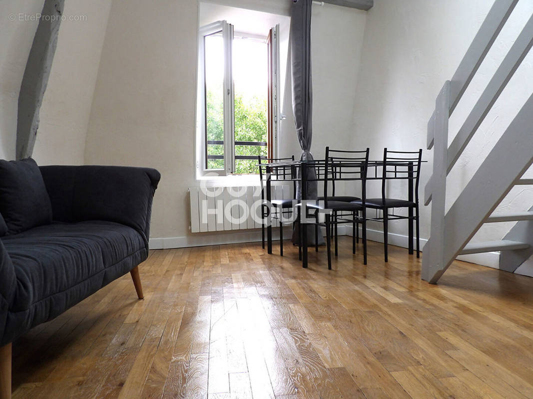 Appartement à JOINVILLE-LE-PONT