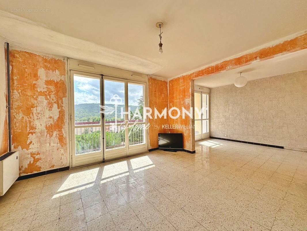 Appartement à AIX-EN-PROVENCE