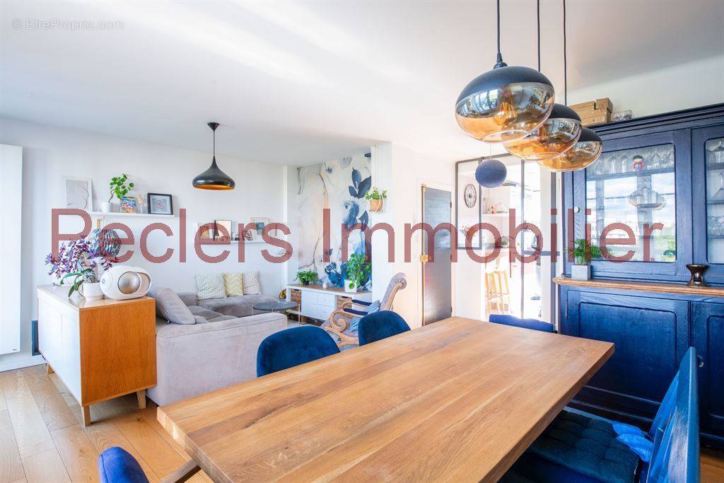 Appartement à RUEIL-MALMAISON