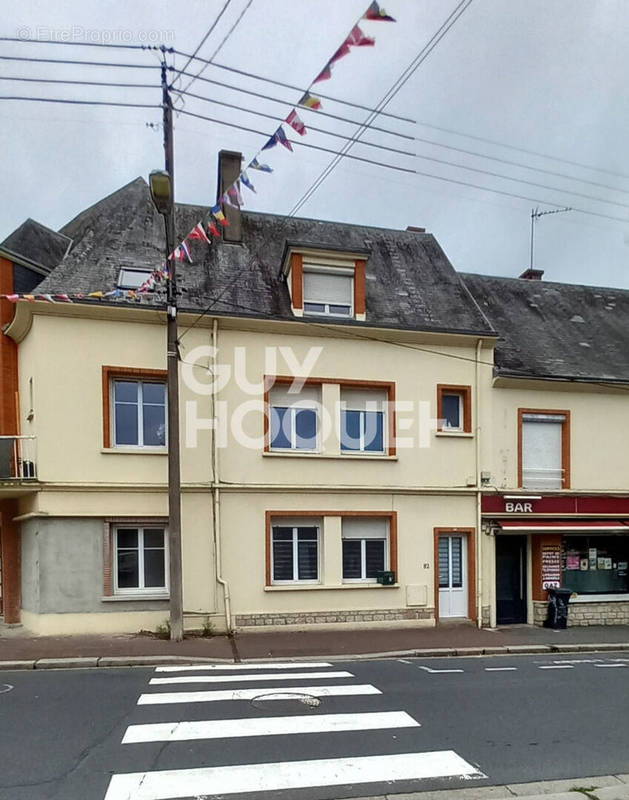 Maison à CARENTAN