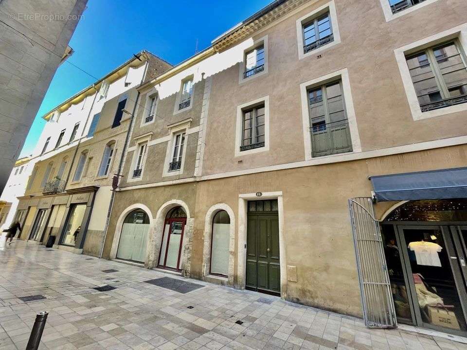 Appartement à NIMES