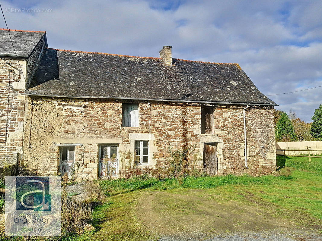 Maison à YVIGNAC-LA-TOUR