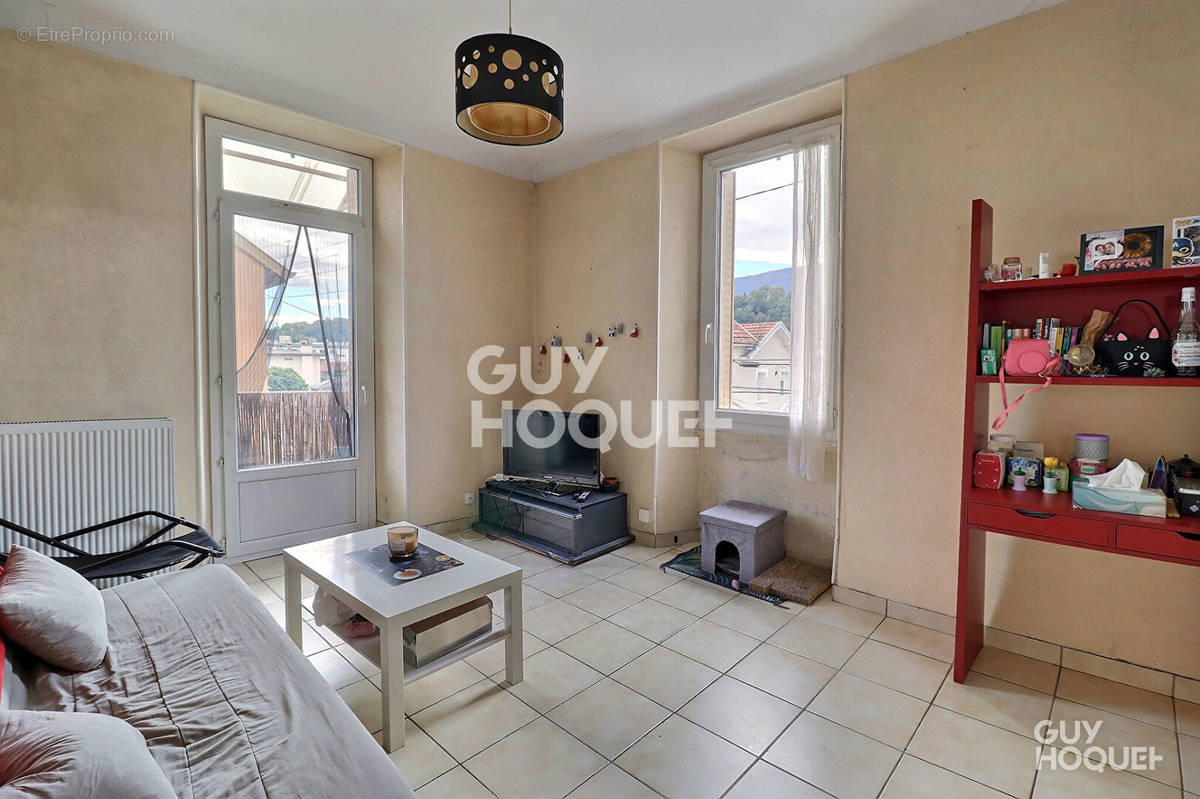 Appartement à AIX-LES-BAINS