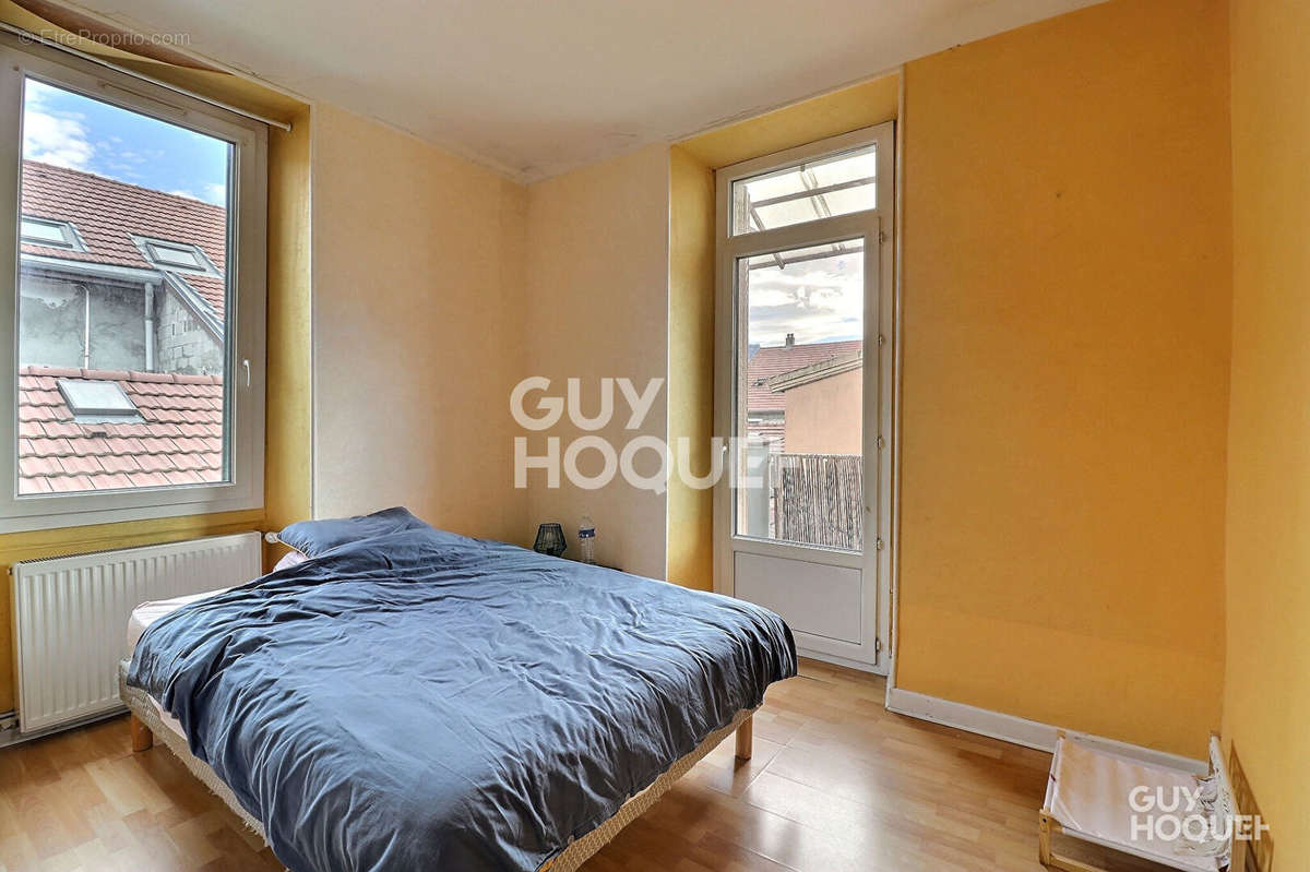 Appartement à AIX-LES-BAINS