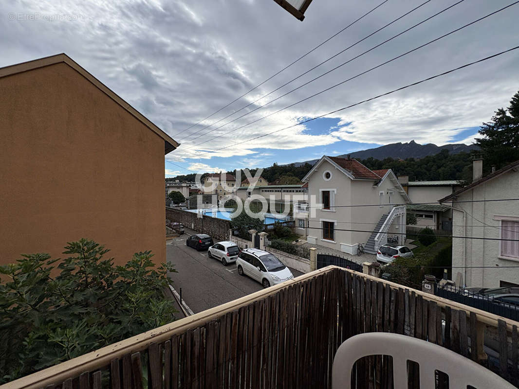 Appartement à AIX-LES-BAINS