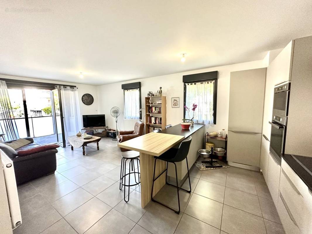 Appartement à AIX-LES-BAINS