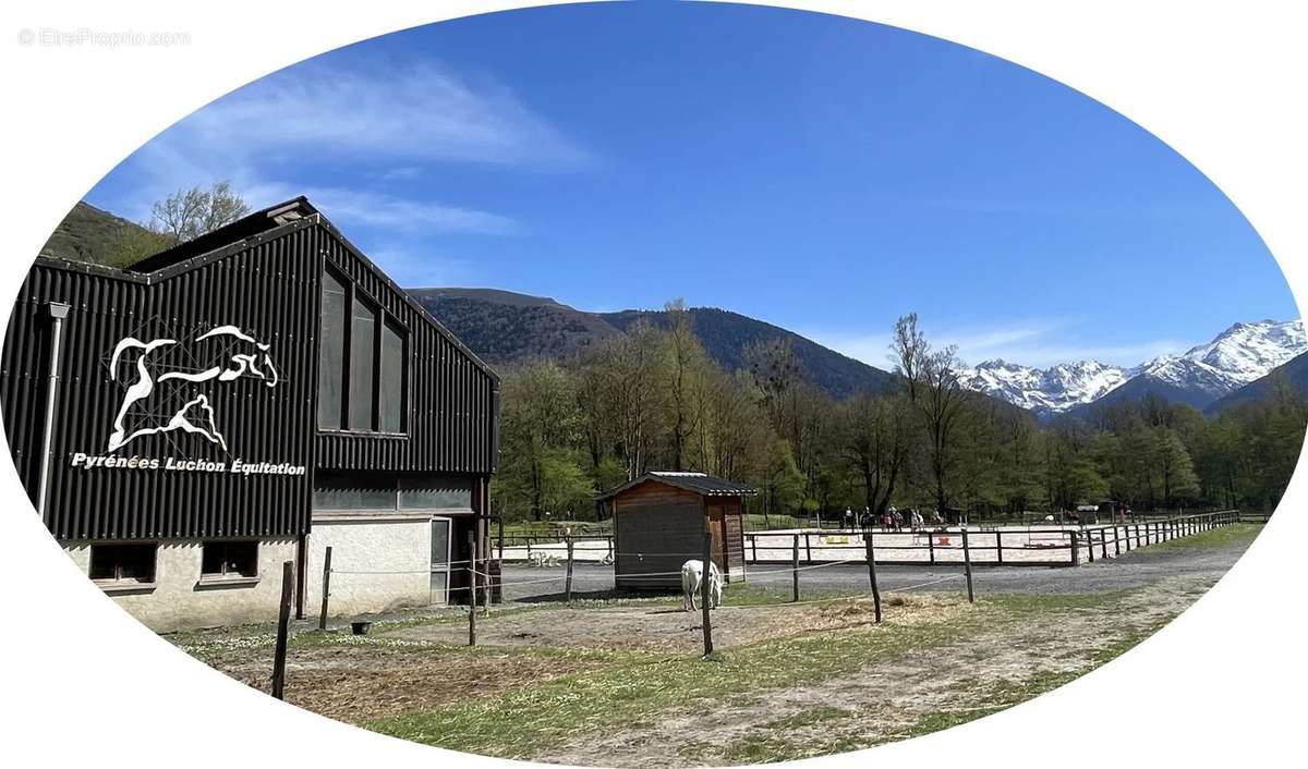 Appartement à BAGNERES-DE-LUCHON