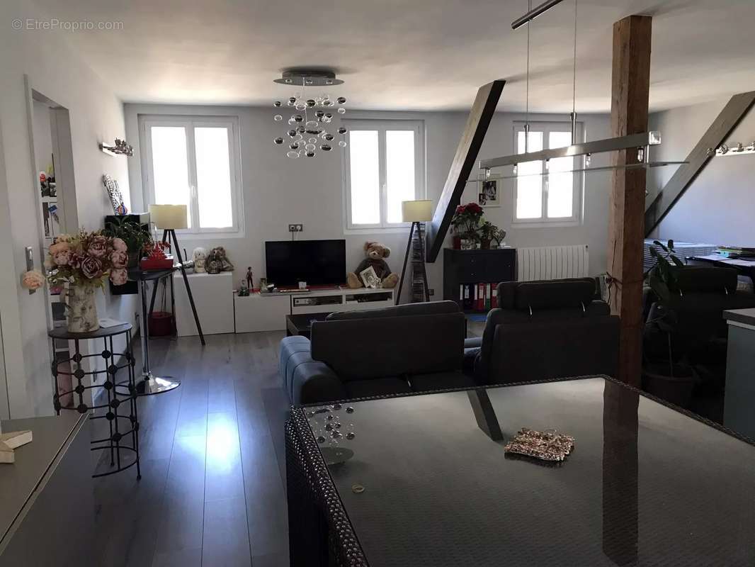 Appartement à BAGNERES-DE-LUCHON