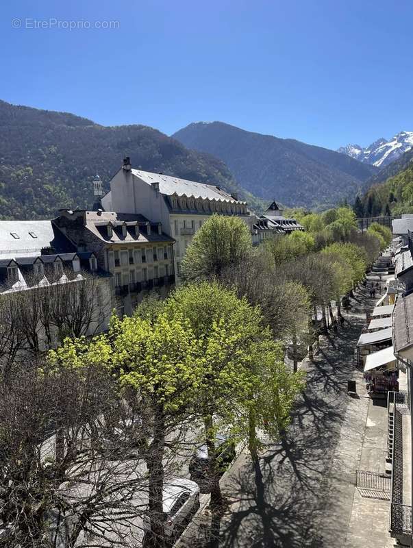 Appartement à BAGNERES-DE-LUCHON