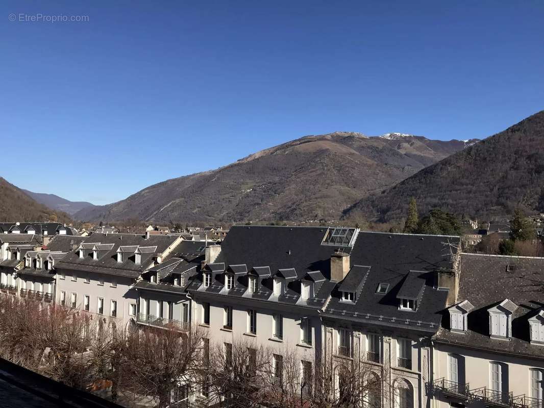 Appartement à BAGNERES-DE-LUCHON