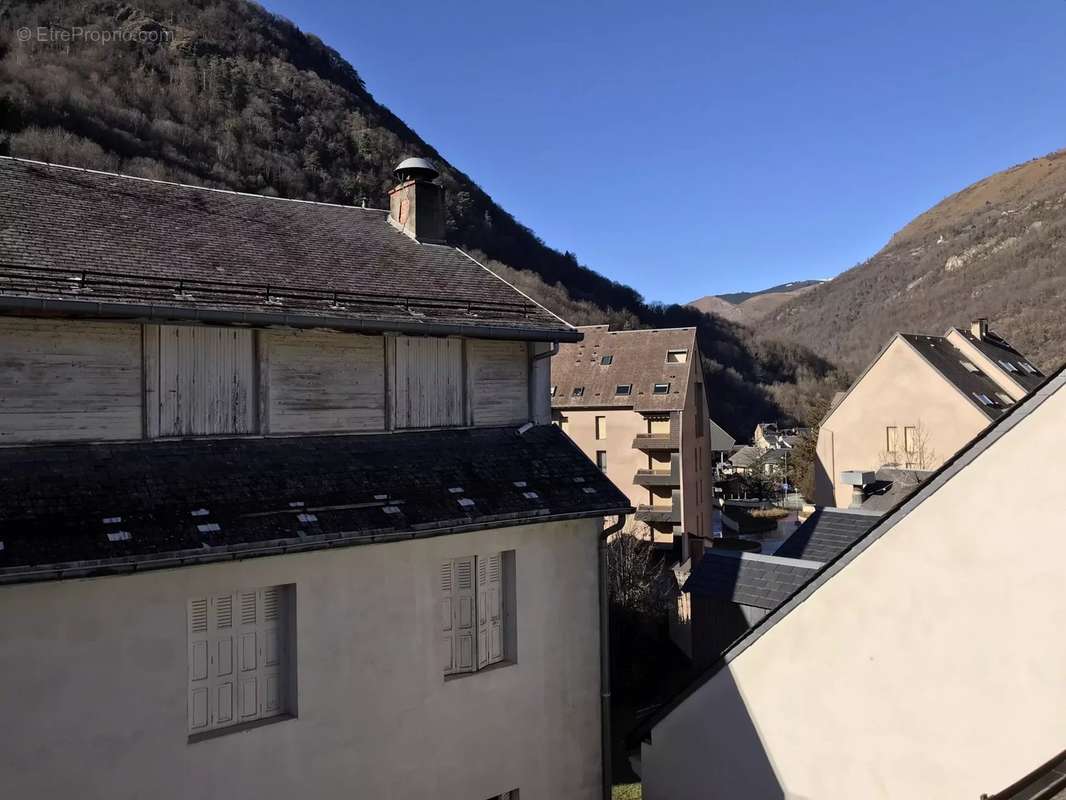 Appartement à BAGNERES-DE-LUCHON