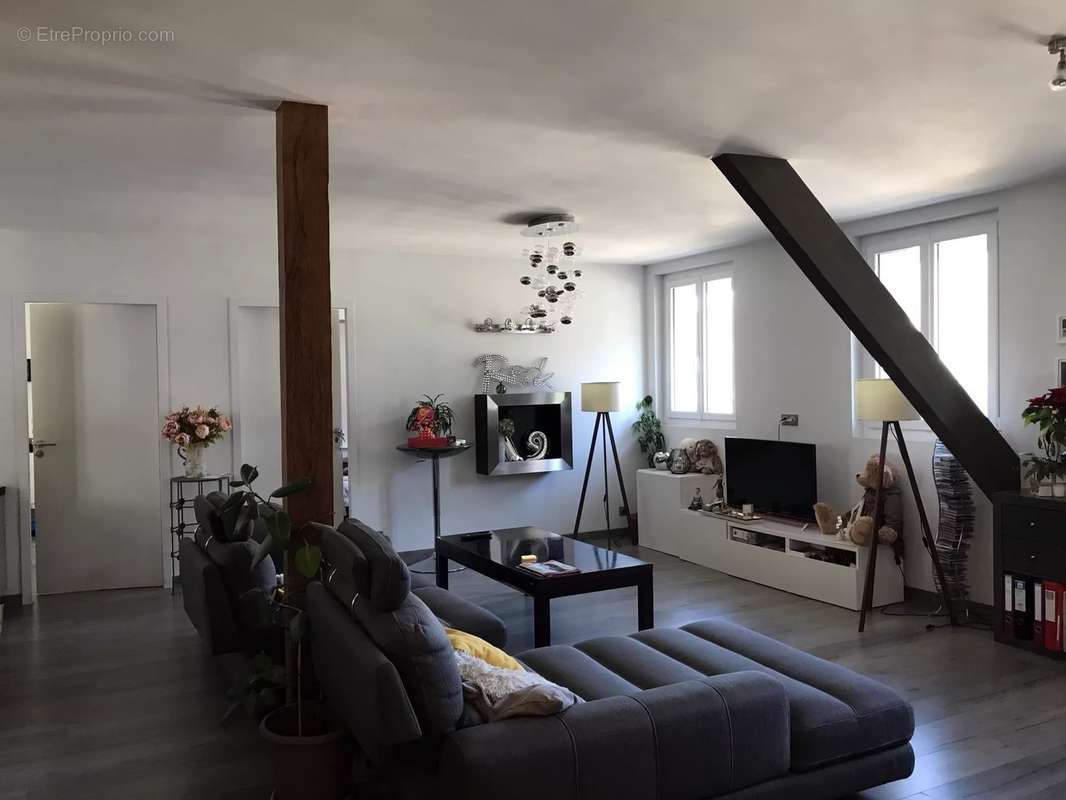 Appartement à BAGNERES-DE-LUCHON