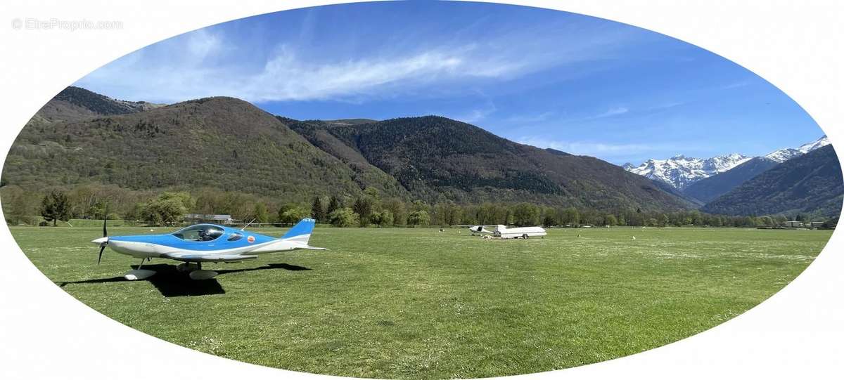 Appartement à BAGNERES-DE-LUCHON