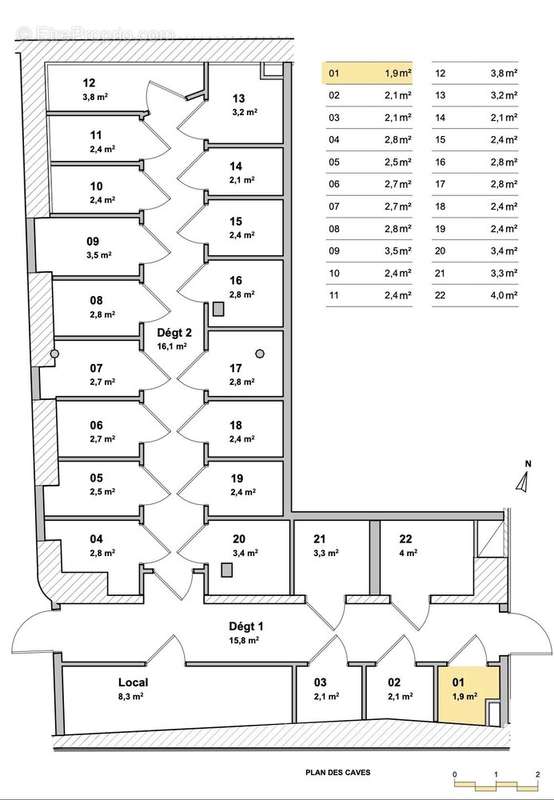 Appartement à BAGNERES-DE-LUCHON