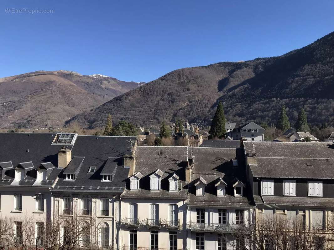 Appartement à BAGNERES-DE-LUCHON