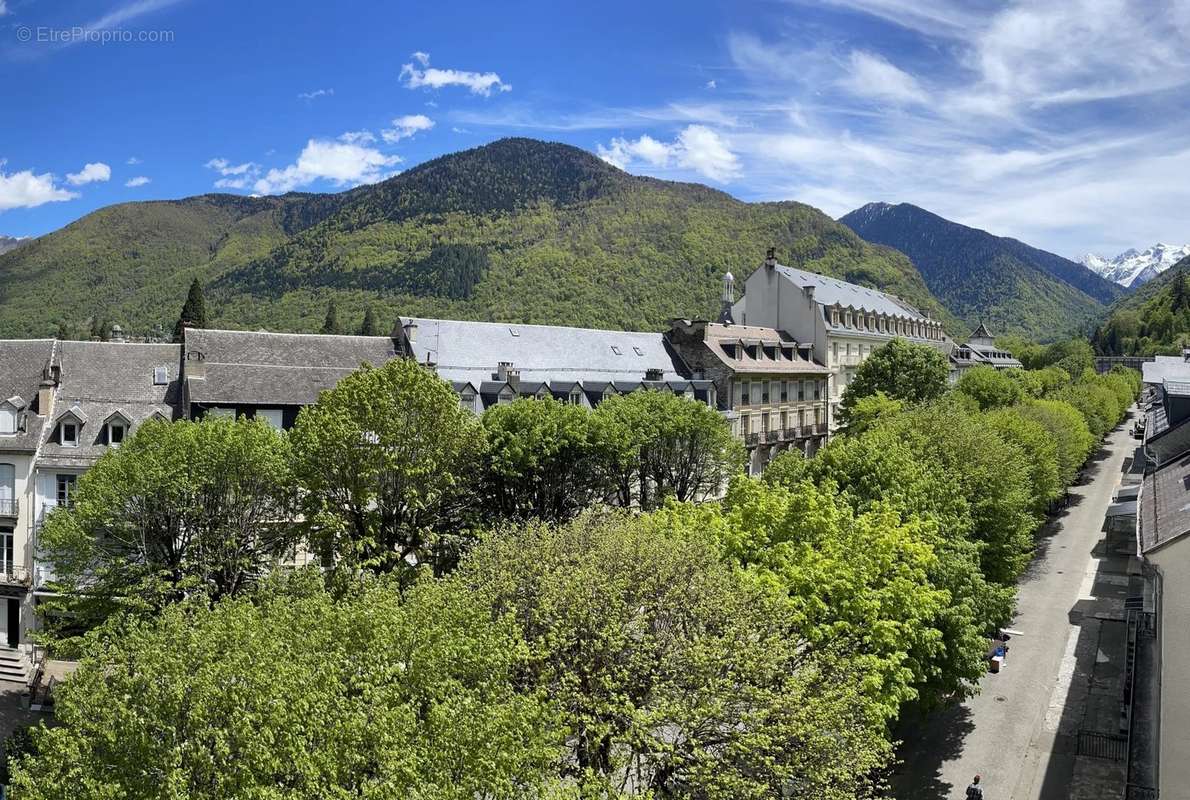 Appartement à BAGNERES-DE-LUCHON