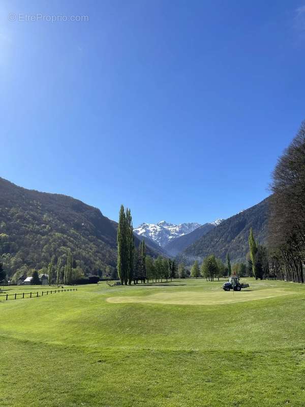 Appartement à BAGNERES-DE-LUCHON