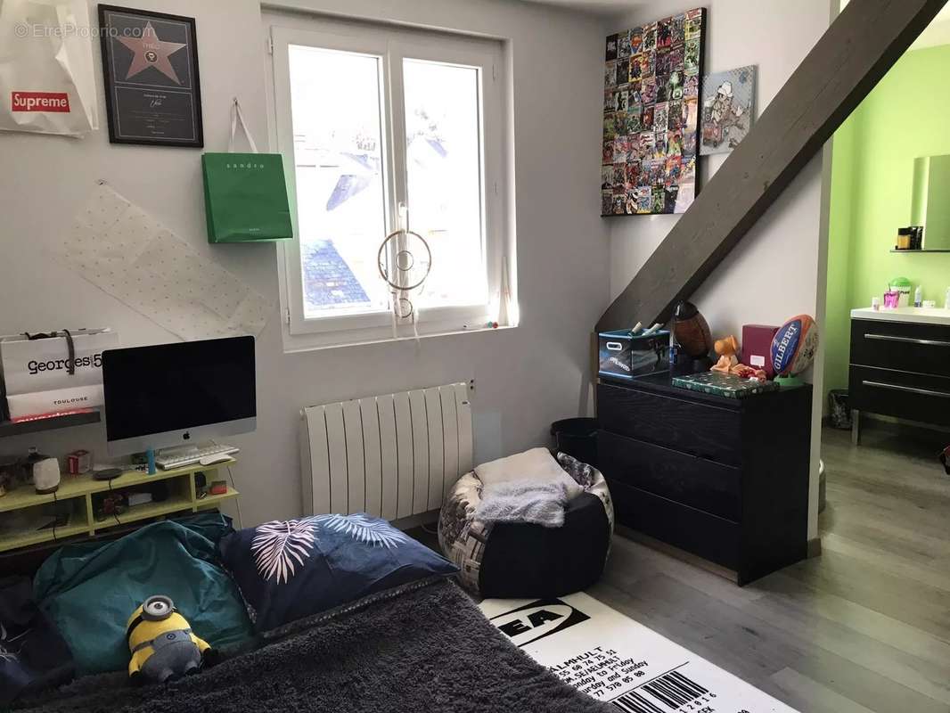 Appartement à BAGNERES-DE-LUCHON