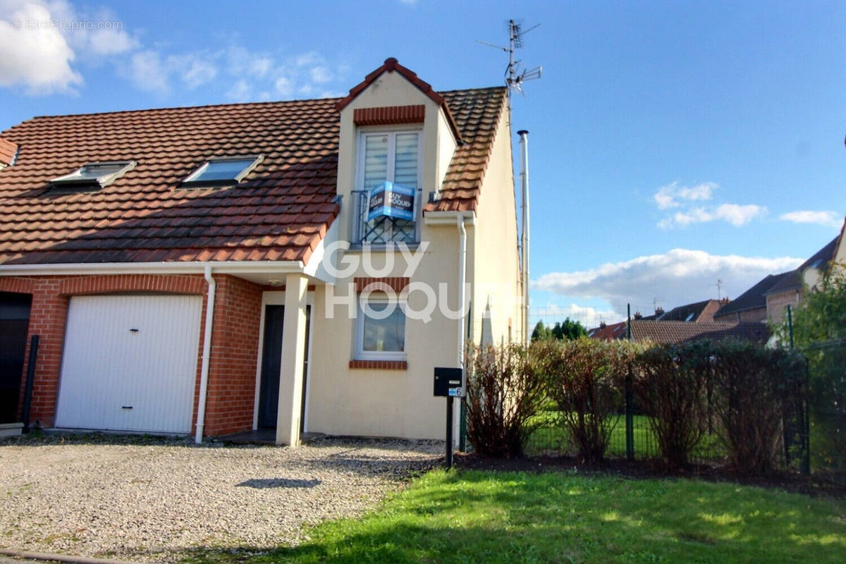 Maison à ORCHIES