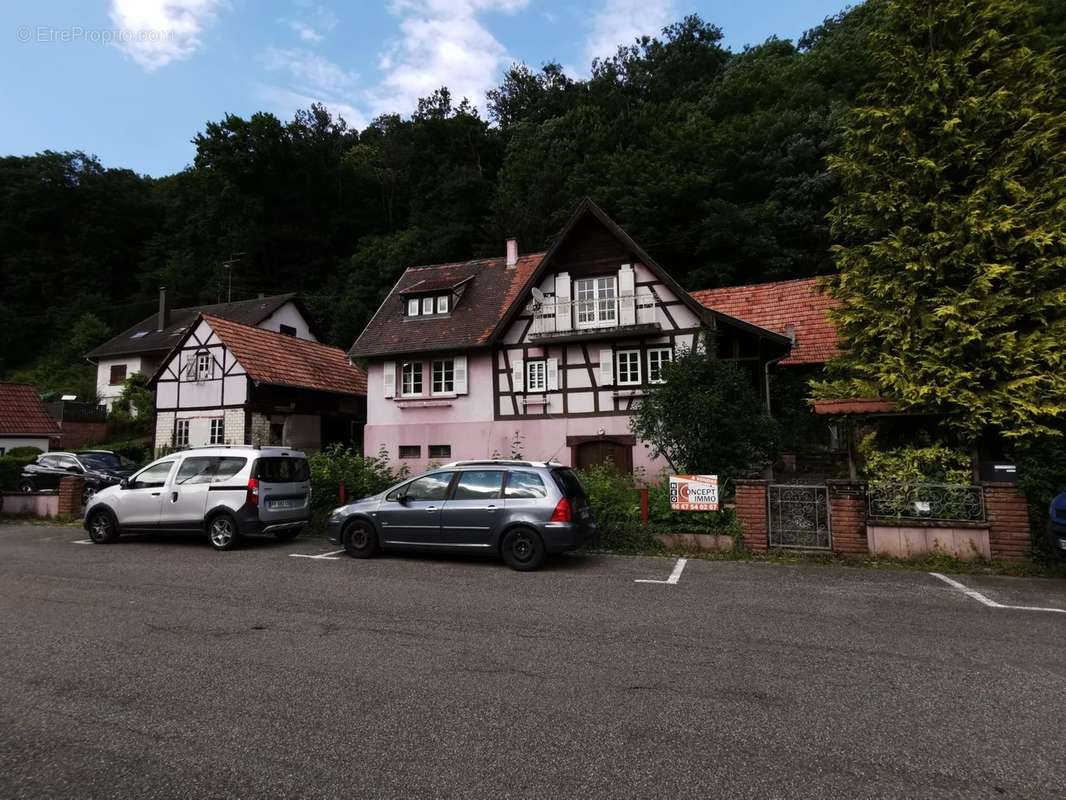 Maison à WISSEMBOURG